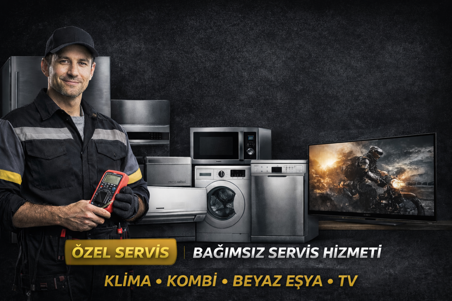 Beşiri Sharp Servisi